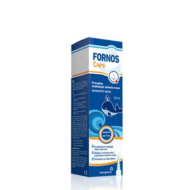 FornNos Care spray