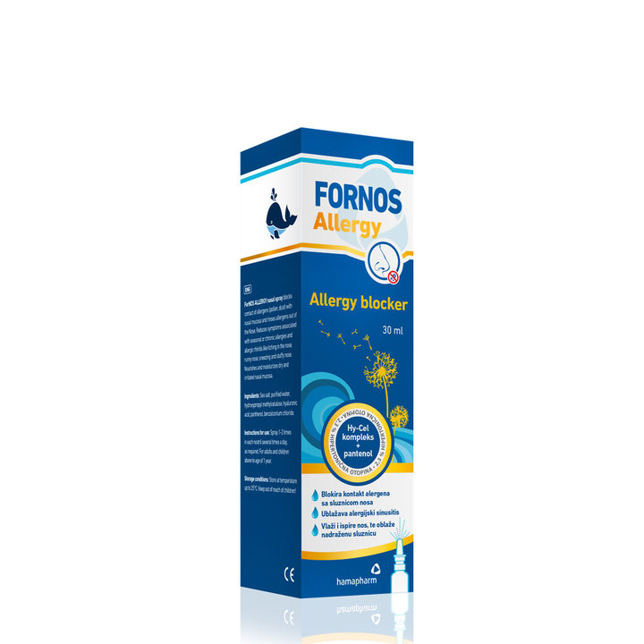 ForNos Allergy spray