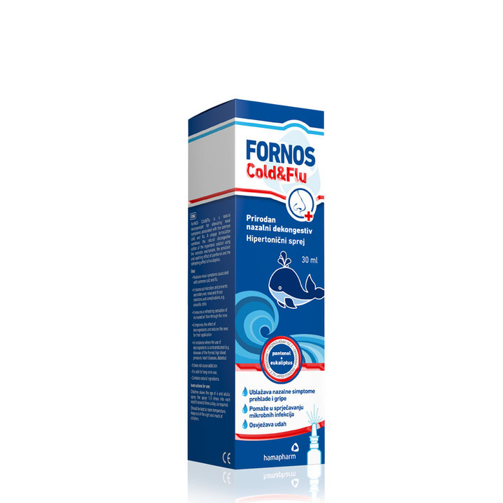 ForNos Cold&Flu spray