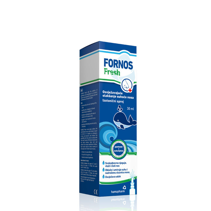 ForNos Fresh spray