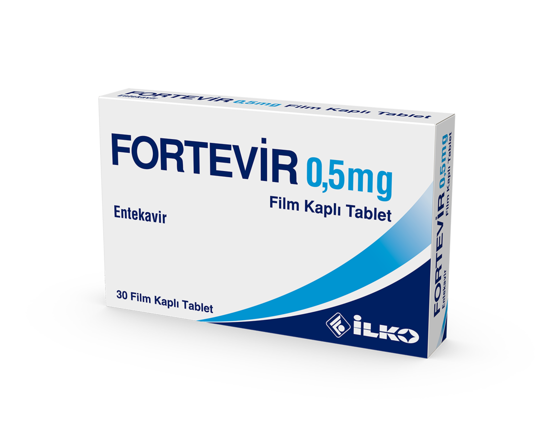 Fortevir- Entecavir 1