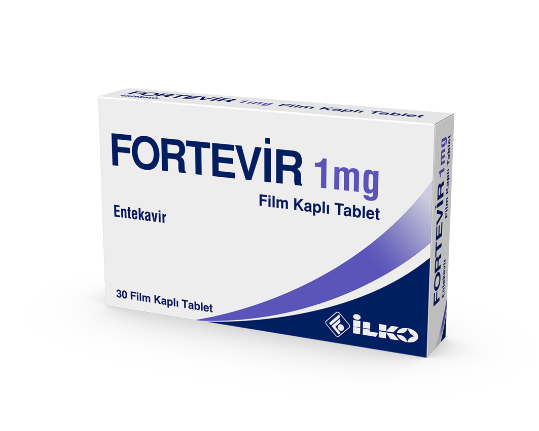 Fortevir- Entecavir 2