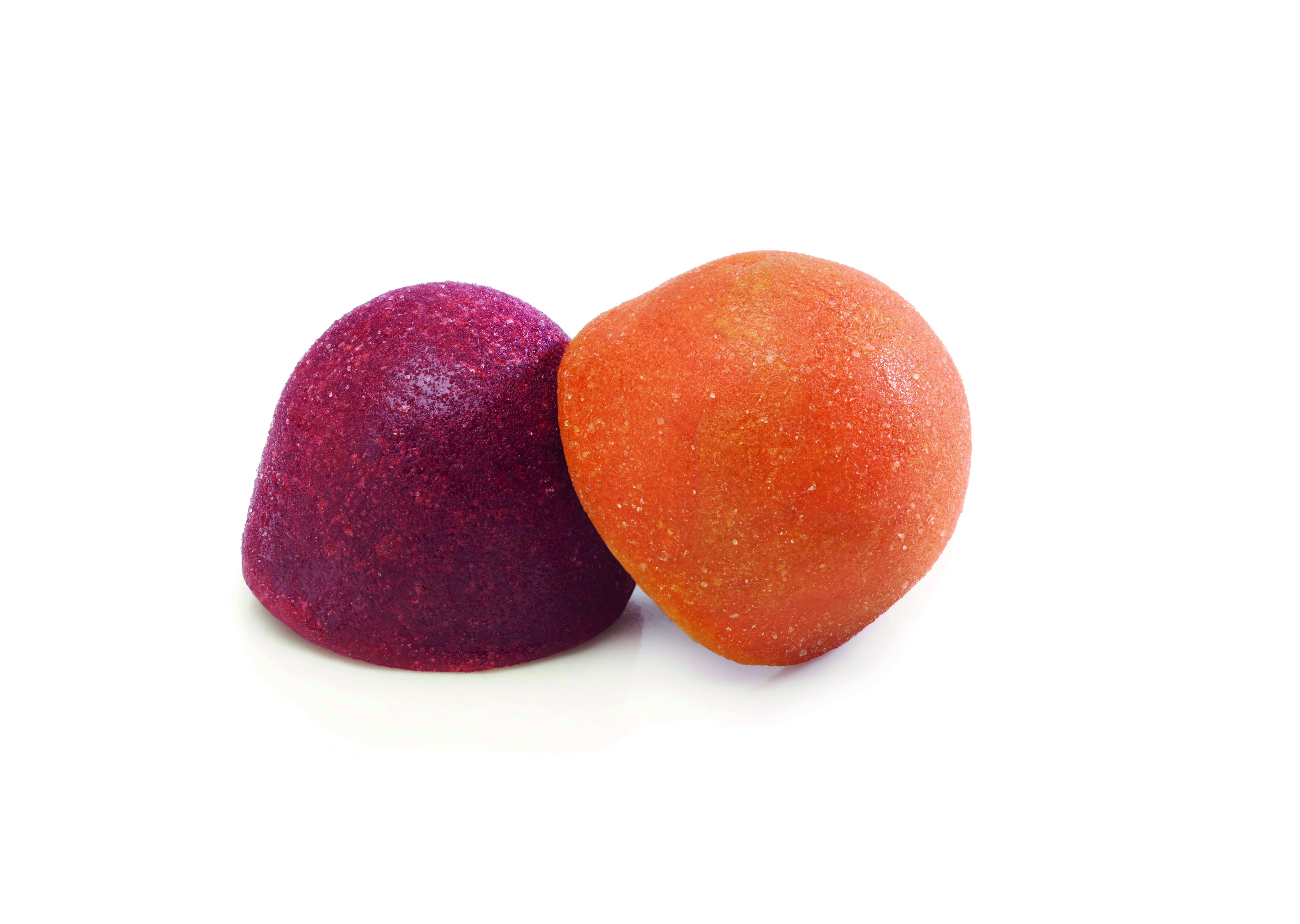 Fortified Fruit Shapes 2