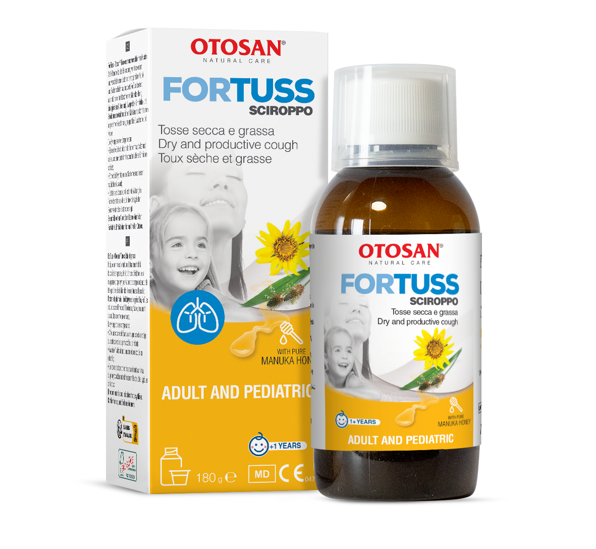 ForTuss Otosan Cough Syrup