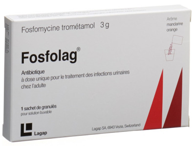 Fosfomycin