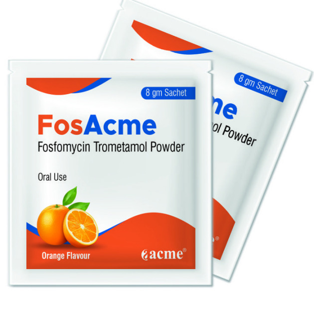 Fosfomycin Powder Sachets