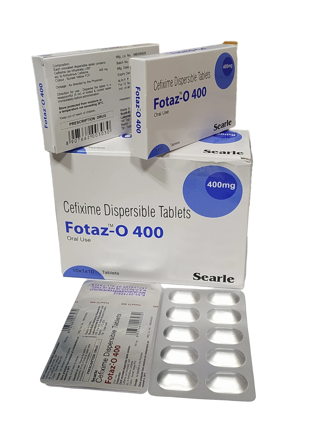 FOTAZ-O 400