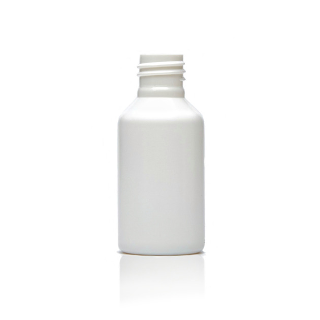 FR4-30 HDPE Bottle, 30 ml, 18/415 Neck
