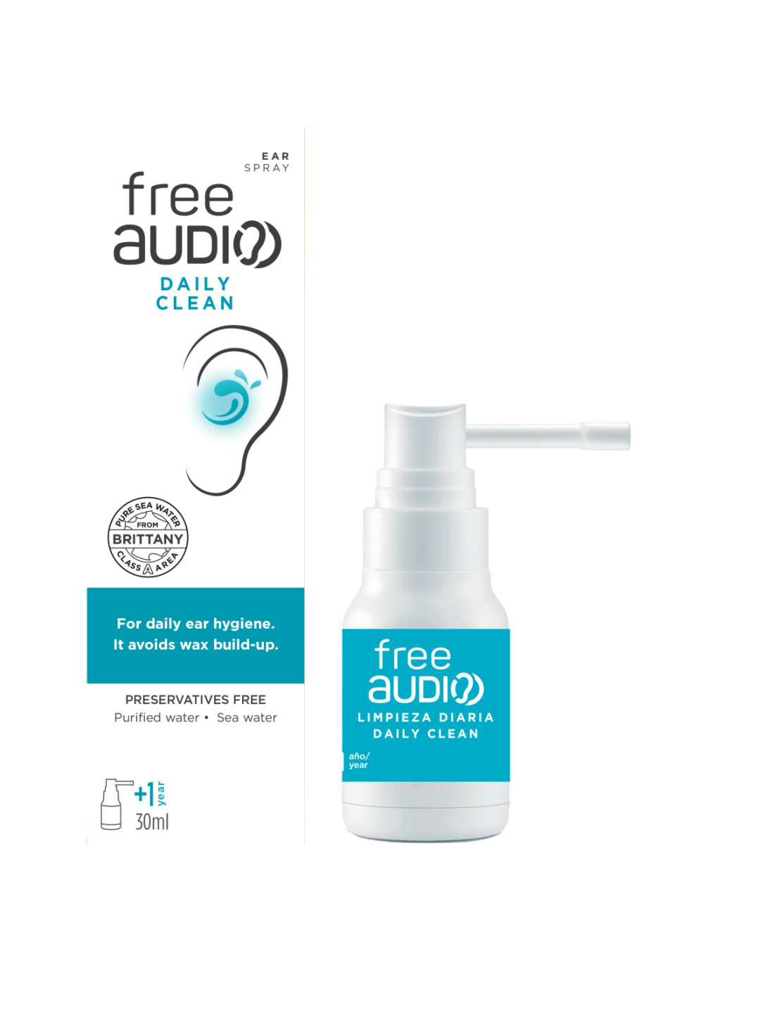 Free Audio Daily Clean