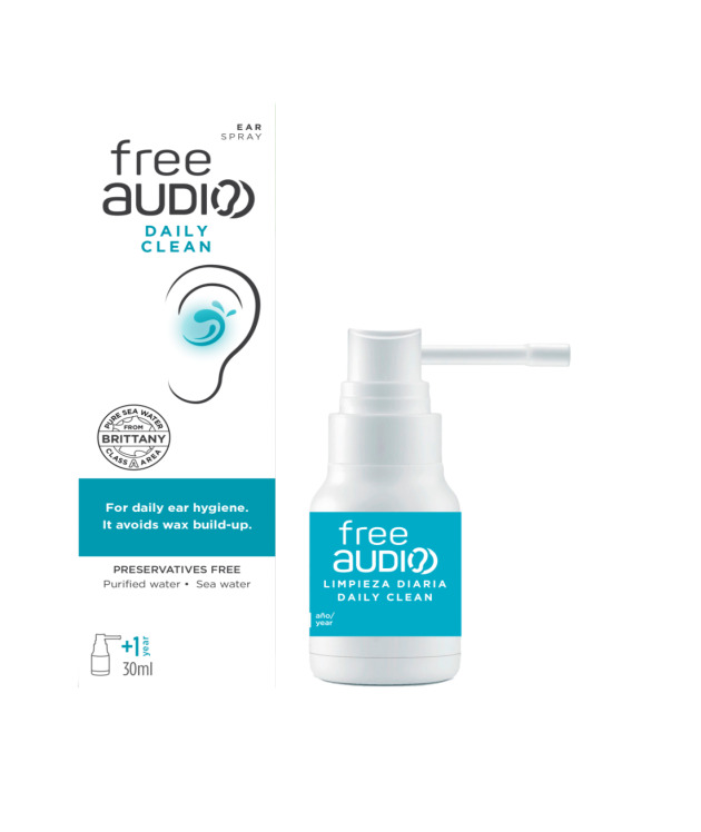 Free Audio Daily Clean