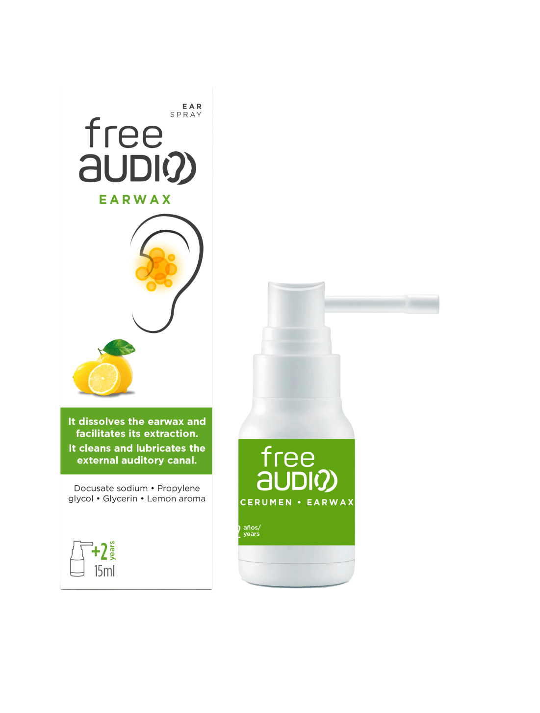Free Audio Earwax