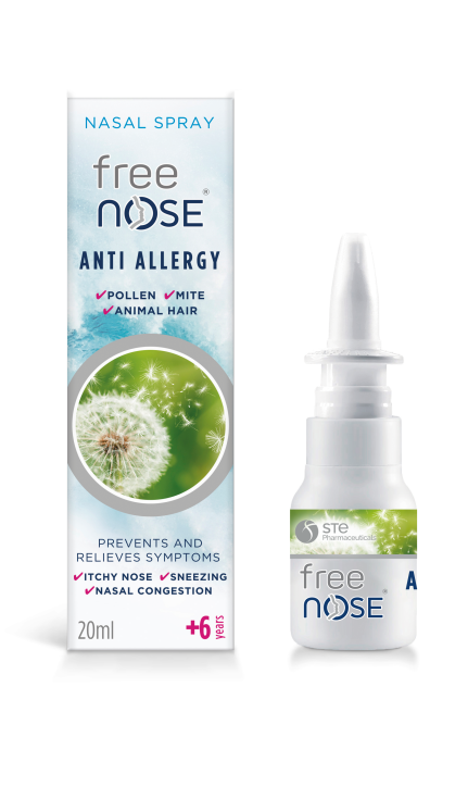 Free Nose® Anti Allergy