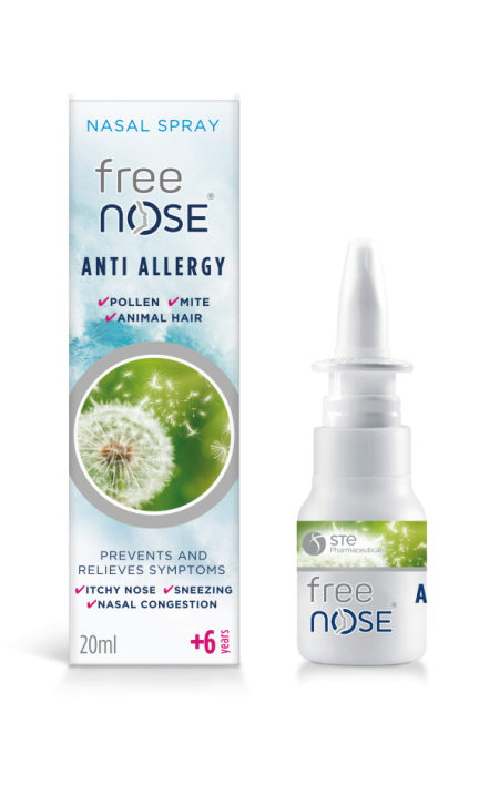 Free Nose® Anti Allergy