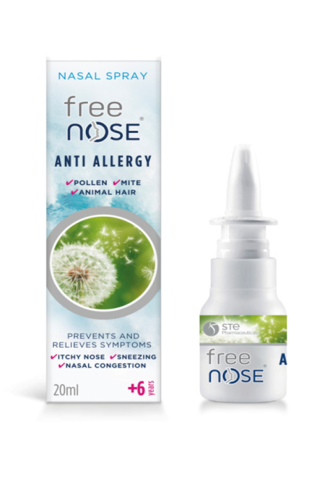Free Nose® Anti Allergy
