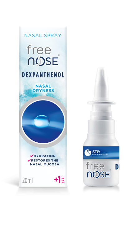 Free Nose® Dexpanthenol