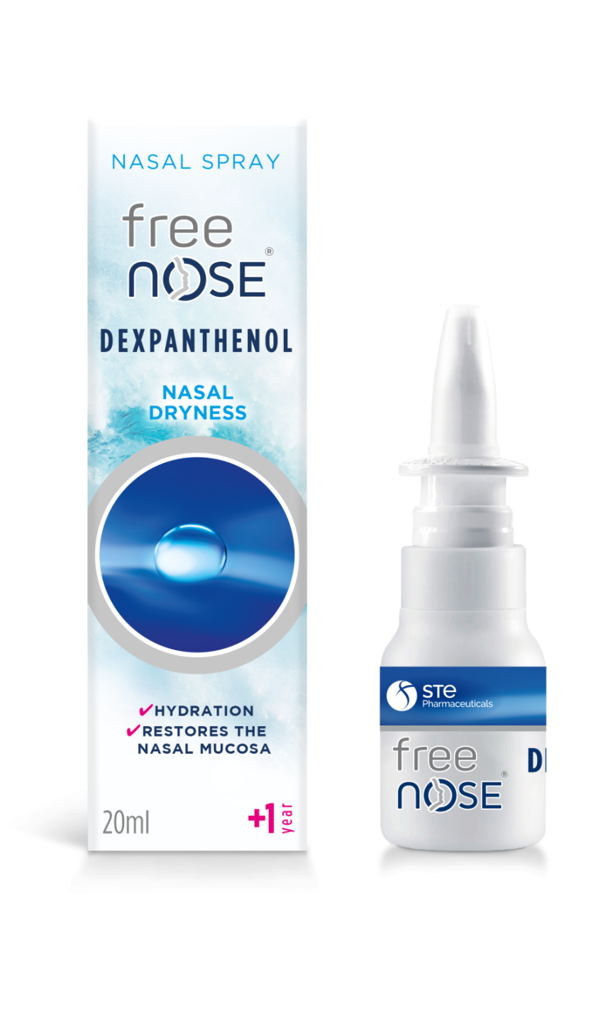 Free Nose® Dexpanthenol