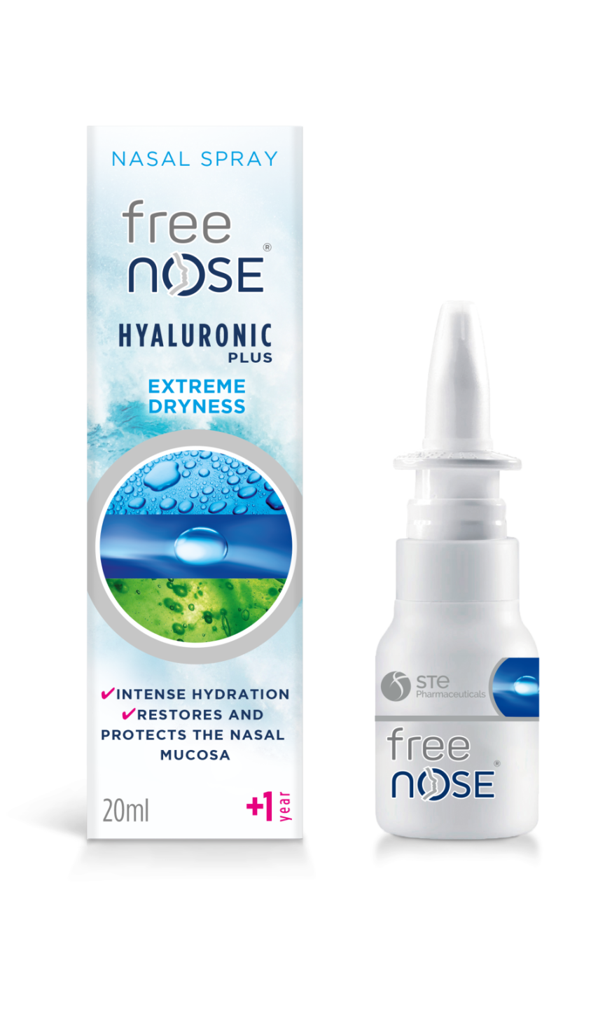Free Nose® Hyaluronic Plus
