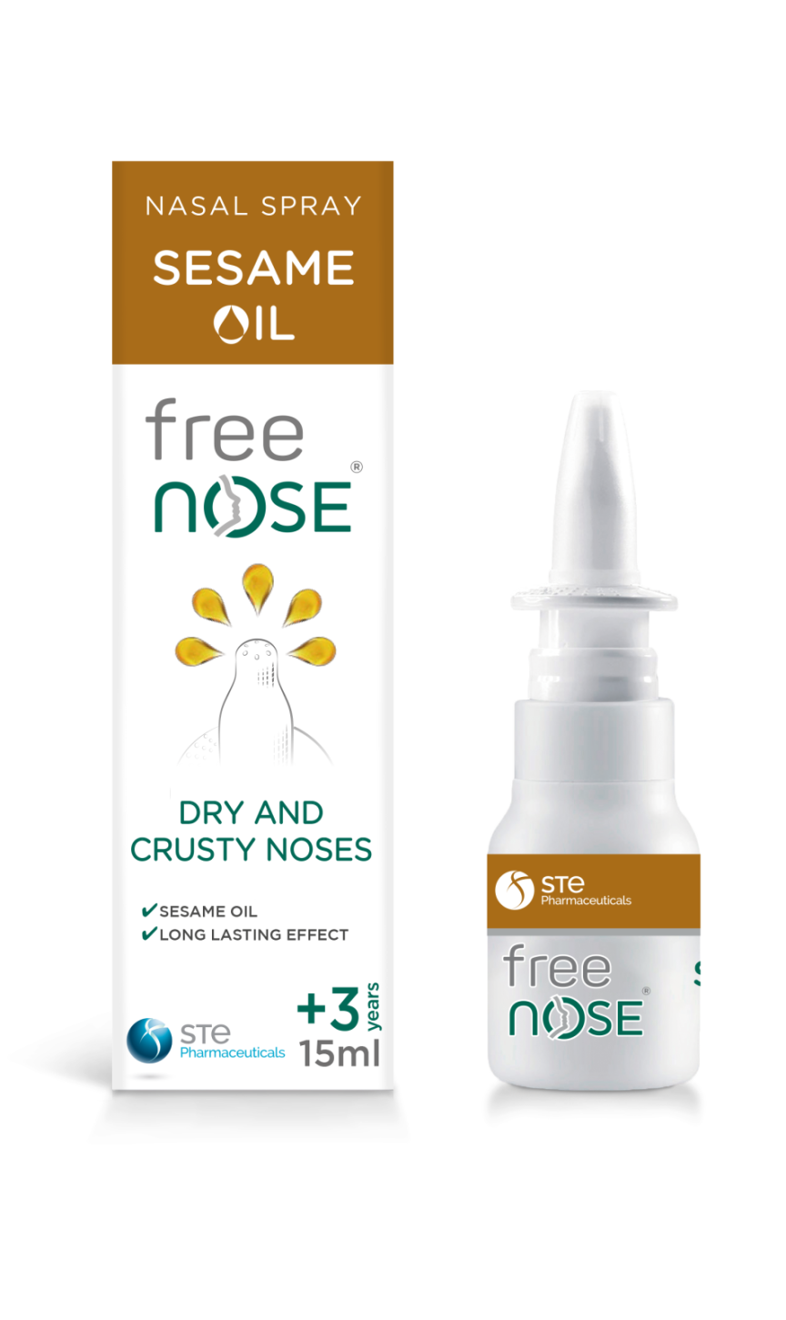 Free Nose® Sesame oil