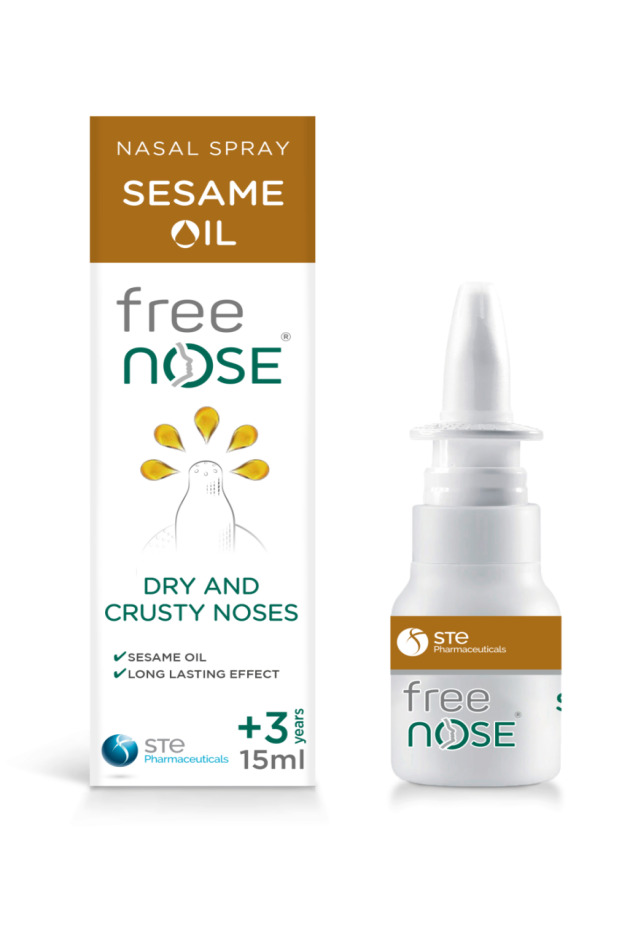 Free Nose® Sesame oil