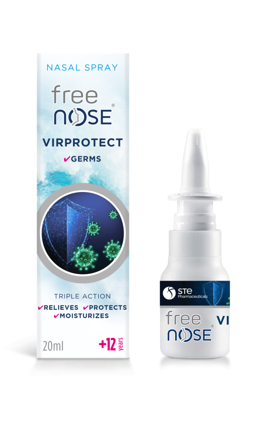Free Nose® Virprotect
