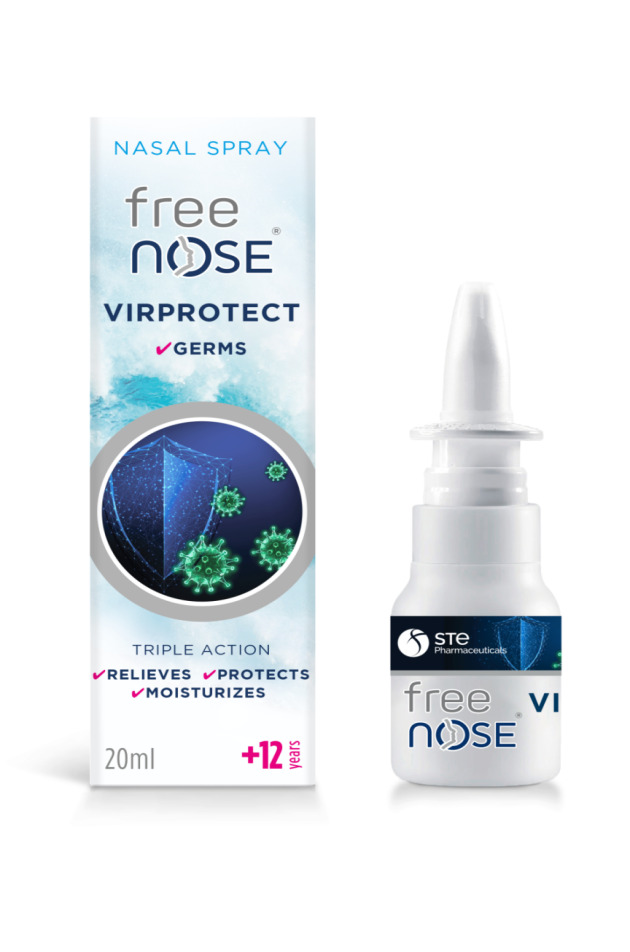 Free Nose® Virprotect