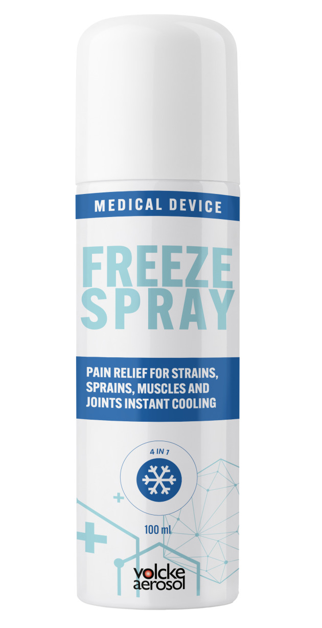 Freeze Spray CE