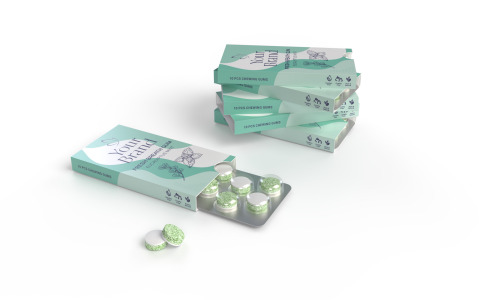 Fresh Breath Gum