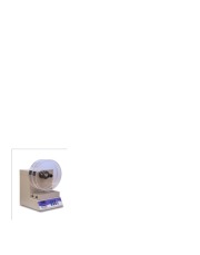 Friability Tester