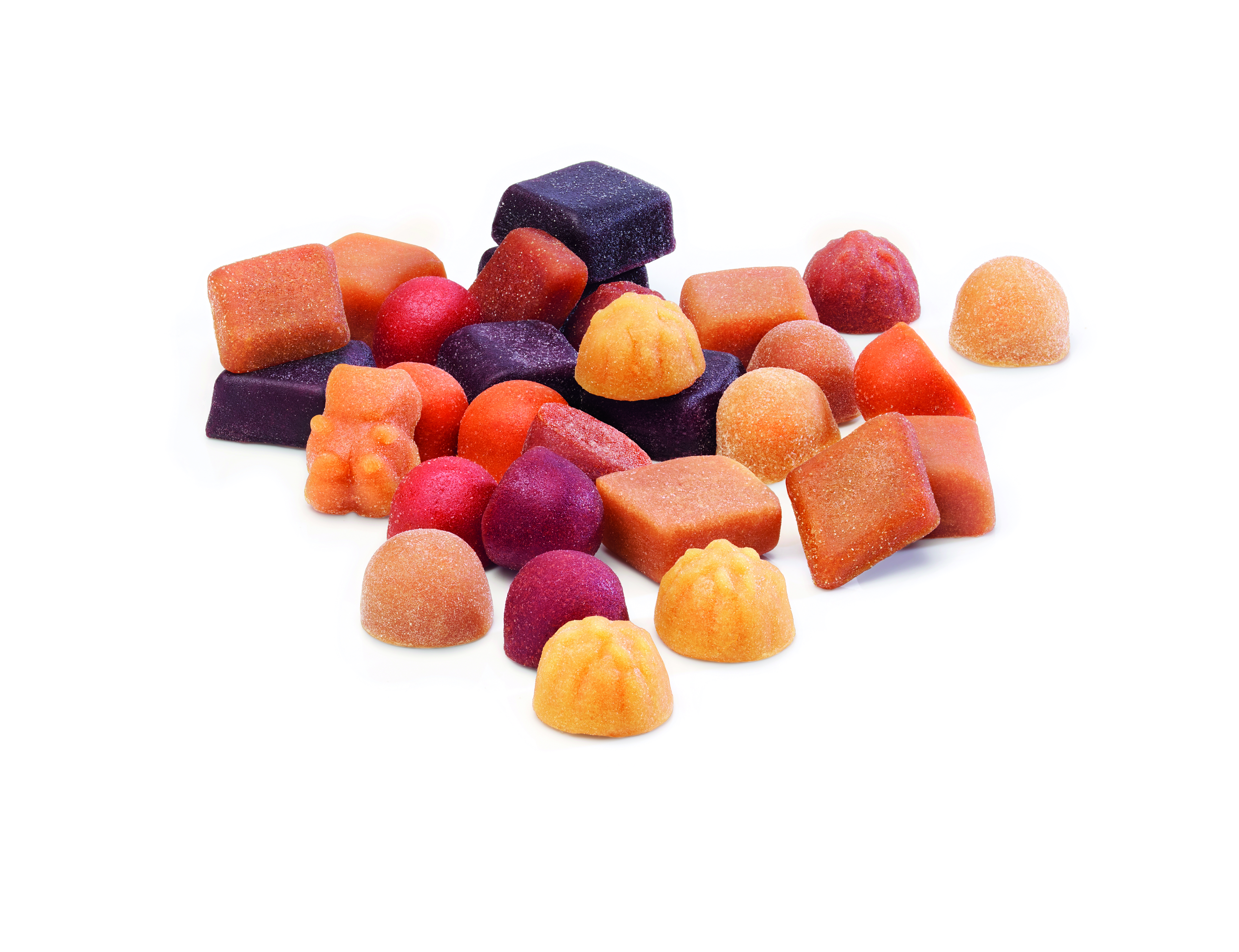 Fruity Supplement Innovations 1