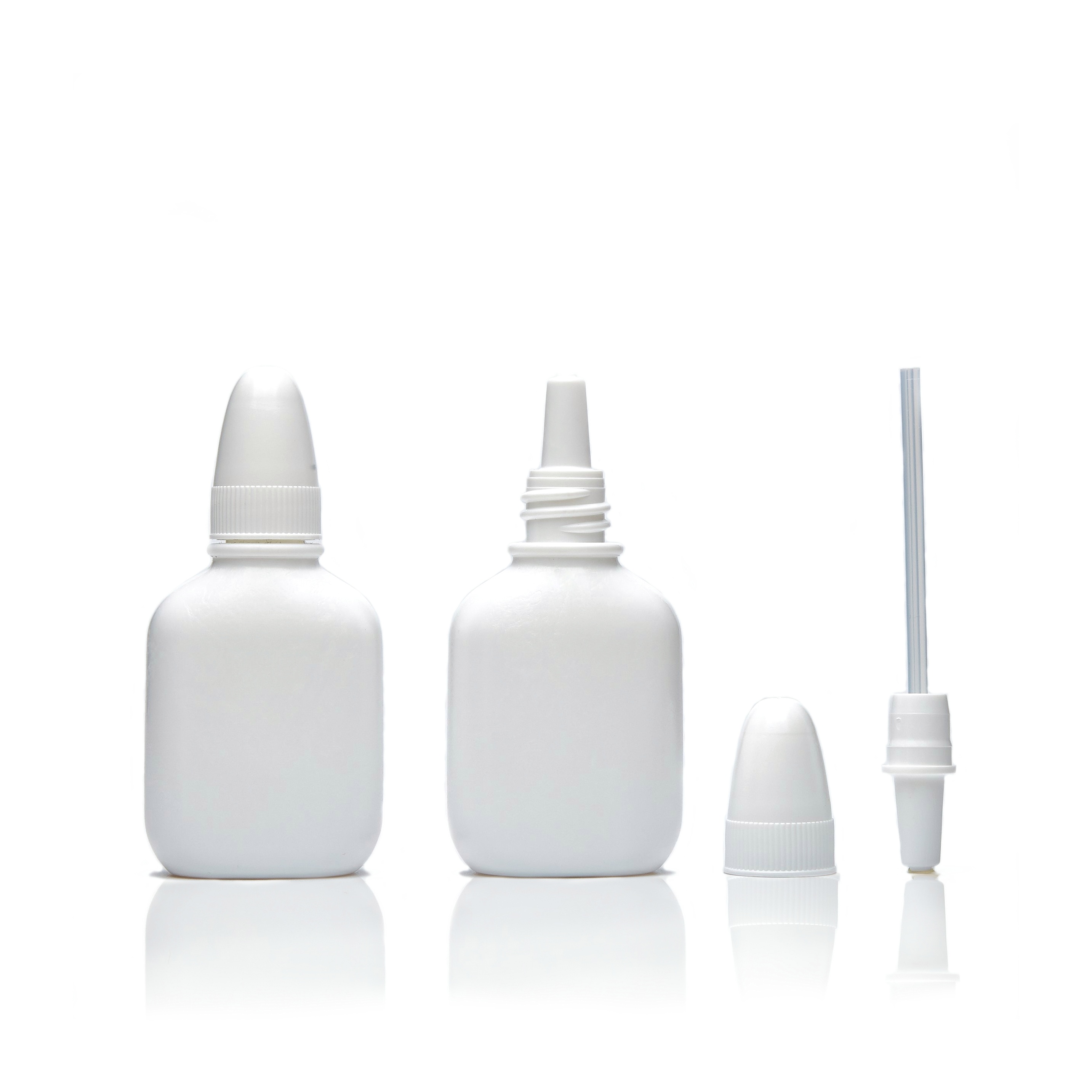 FS2-20 Squeeze Spray Bottle, 20 ml 1