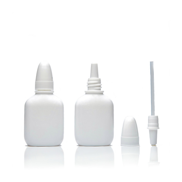 FS2-20 Squeeze Spray Bottle, 20 ml