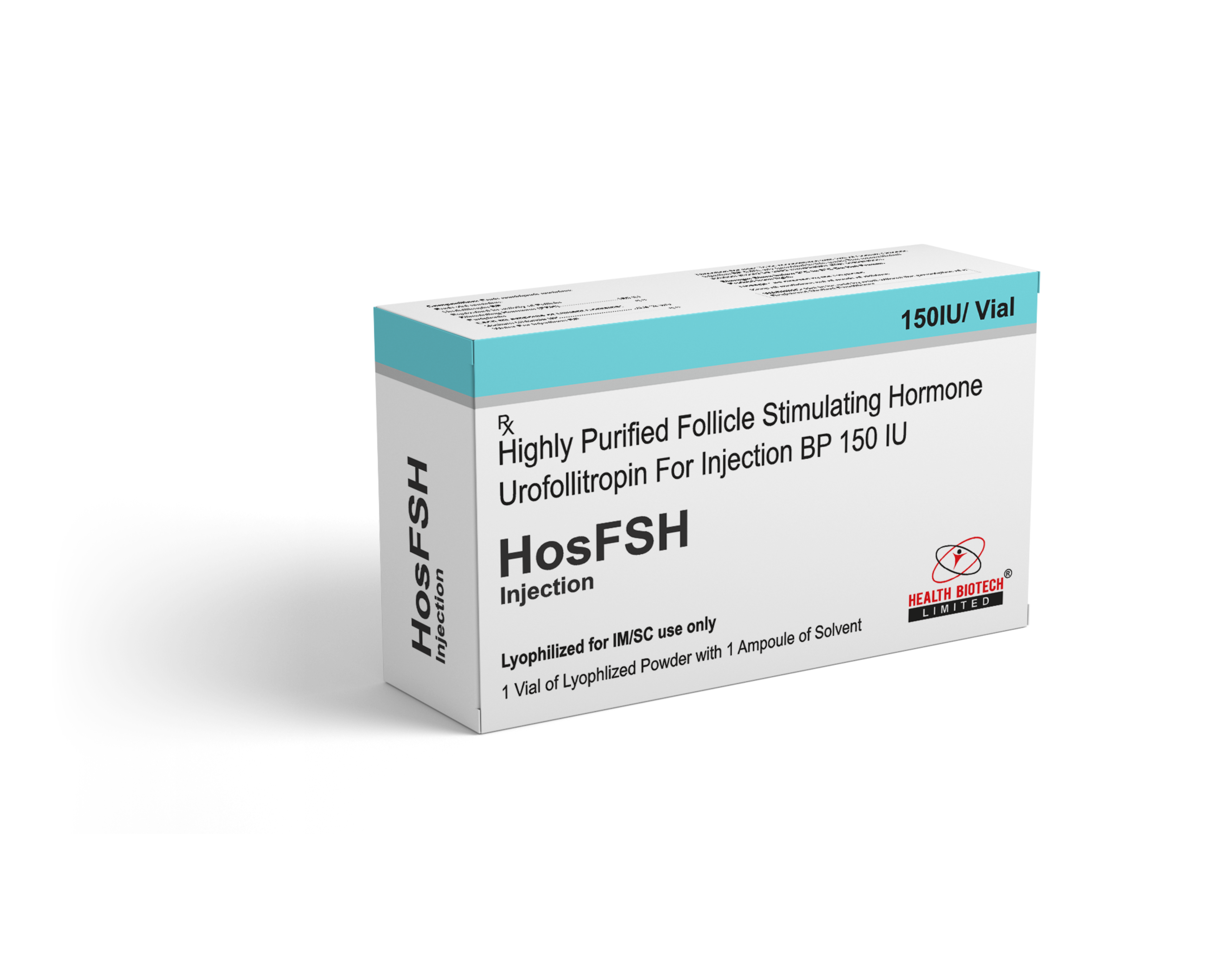 FSH 75/150 IU