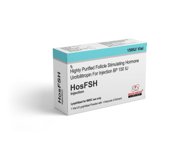 FSH 75/150 IU