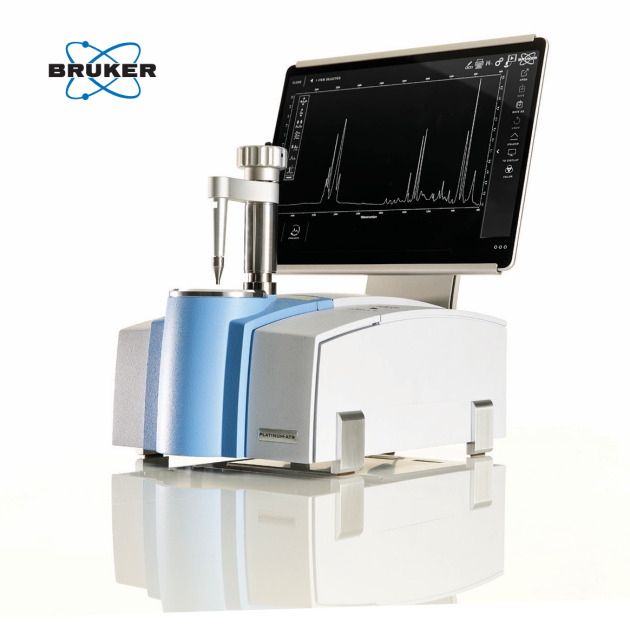 FTIR spectrometer(BRUKER)