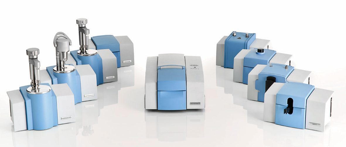 FTIR spectrometer(BRUKER) 2