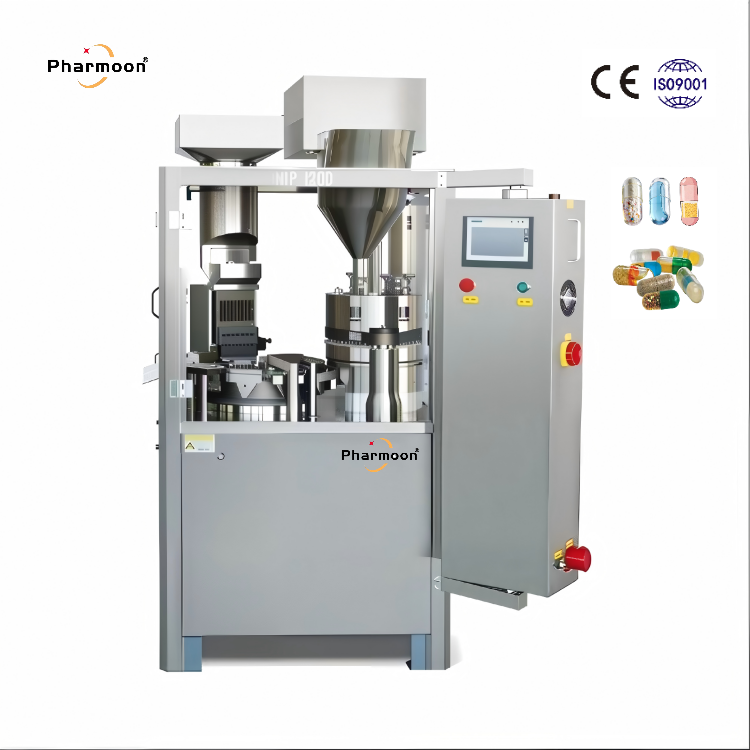 Fully automatic capsule filling equipment