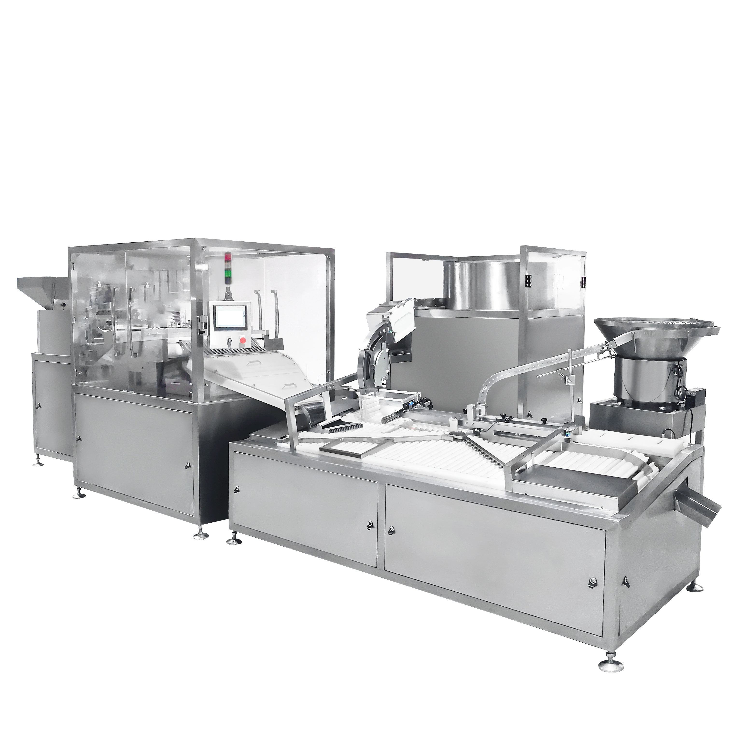 Fully automatic electronic counting machines, bottle sorting machines, capping machines, effervescent tablet tube filling machines, capsule filling machines, and capsule polishing machines 1