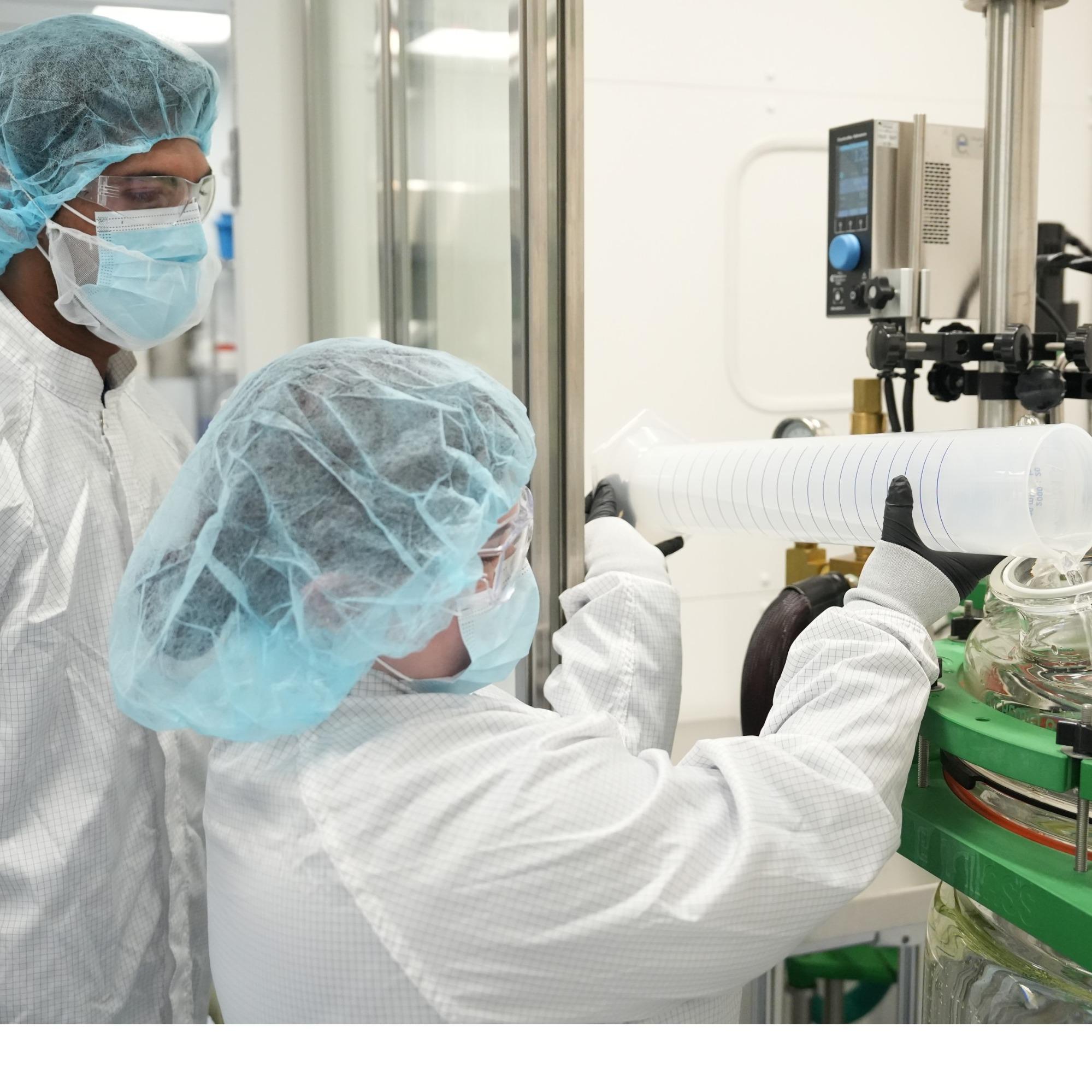 Fully Integrated Development & Manufacturing Services for ADCs, AOCs, & RDCs