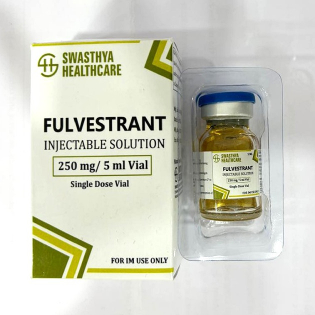 Fulvestrant  Injectable Solution 250 mg/5 ml
