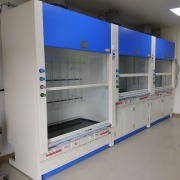 Fume Exhaust Units / Fume Hoods