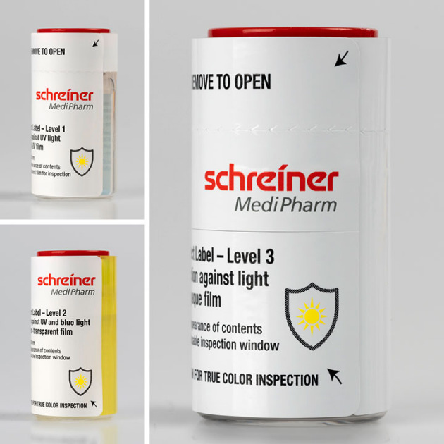 Functional Labels for Drug Protection