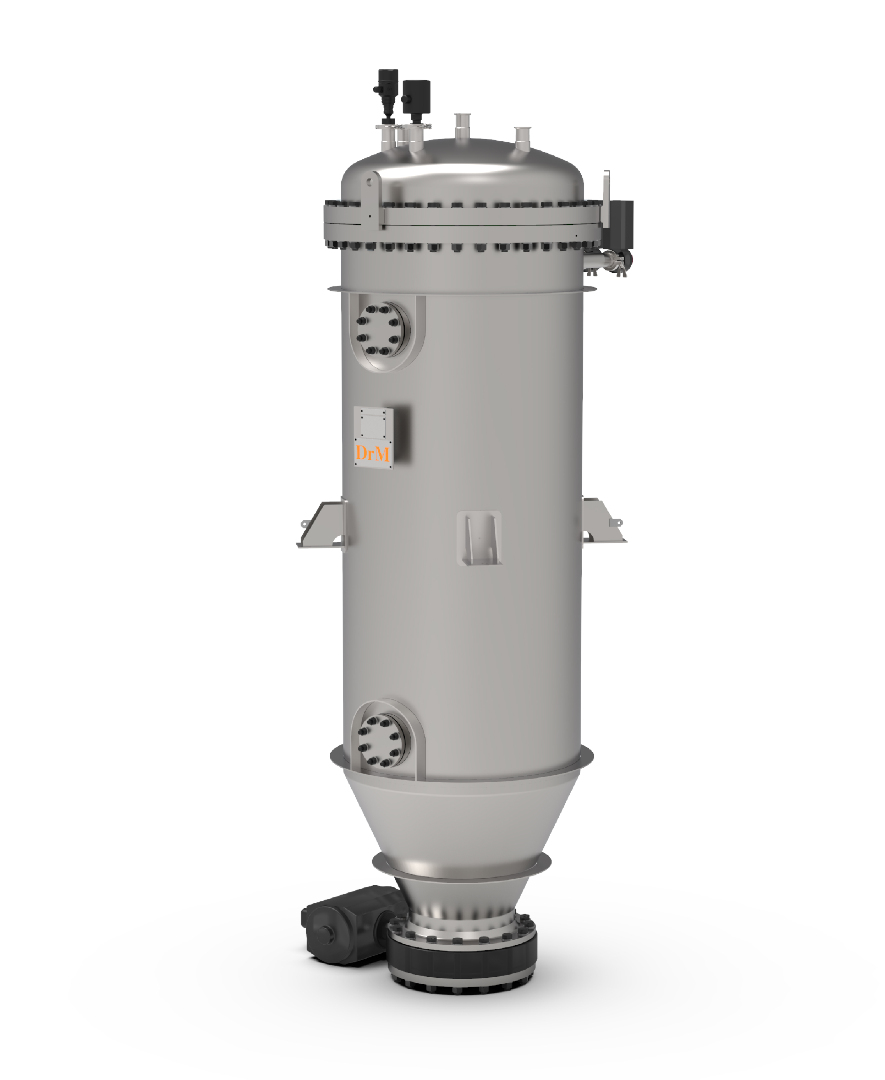 FUNDABAC® Candle Filter