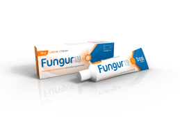 Fungur® (Terbinafine) 10 mg/g Cream