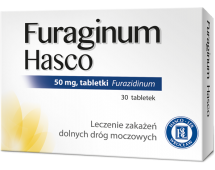 Furaginum Hasco (Furaginum 50 mg)