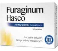 Furaginum Hasco (Furaginum 50 mg)