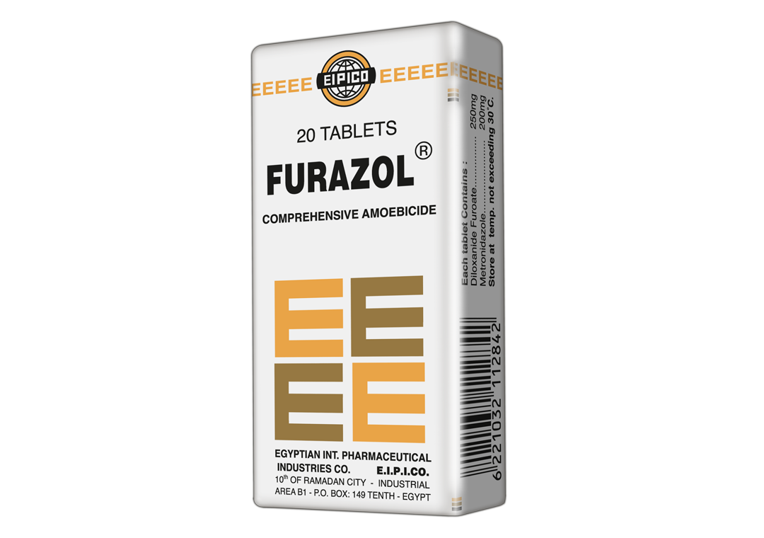 FURAZOL ®(Metronidazole /Diloxanide furoate  )