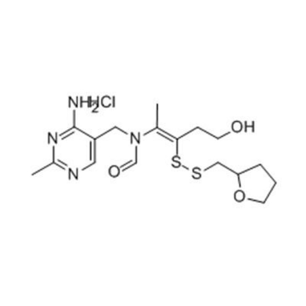 Furithiamine hydrochloride