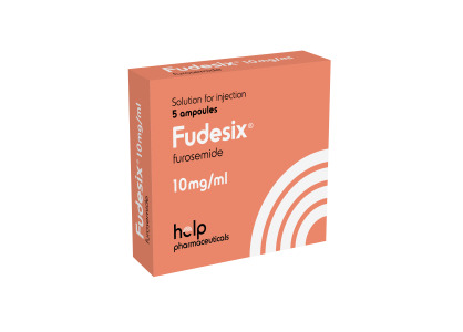 Furosemide (Fudesix) Solution for injection 10 mg/ml