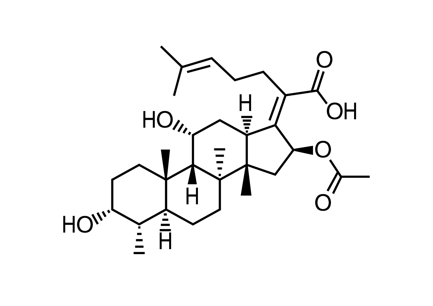 Fusidic Acid