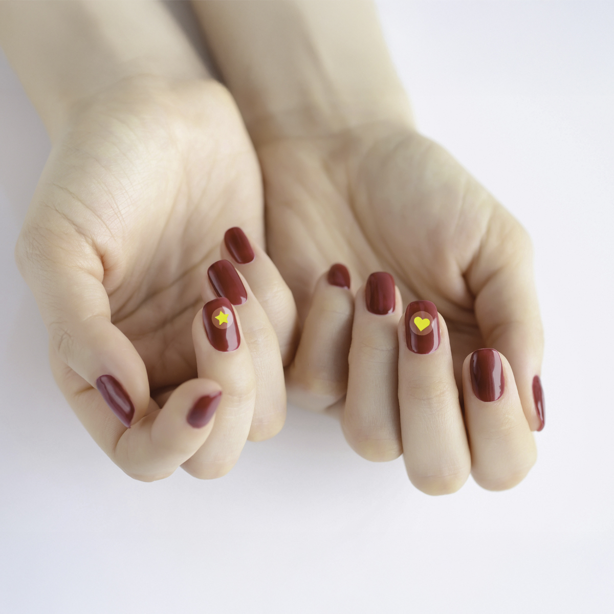 G-CHECK Nail Sticker Test – Drink Spiking Detection 2